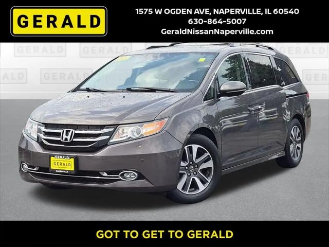 2016 Honda Odyssey Touring Elite for sale in Naperville, IL
