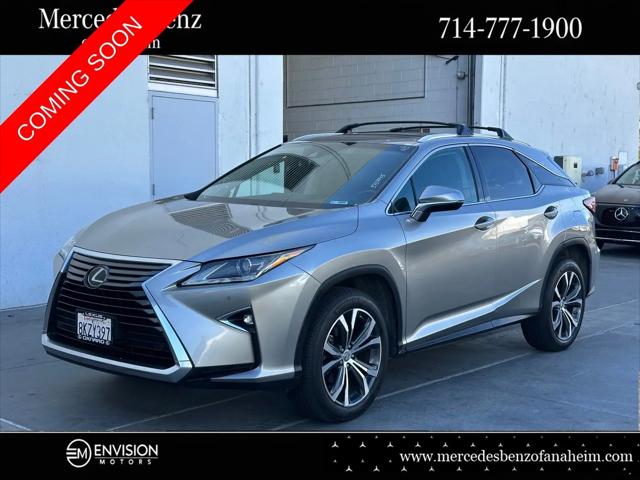 2017 Lexus RX 350 RX 350 for sale in Anaheim, CA