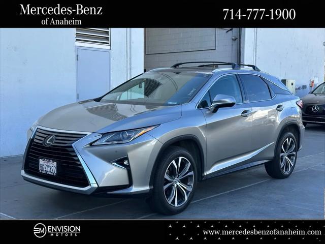 2017 Lexus RX 350 RX 350 for sale in Anaheim, CA