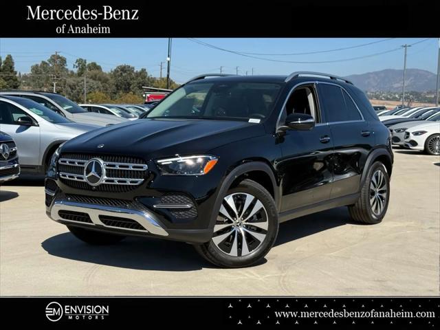 2026 Mercedes-Benz GLE GLE 350 GLE 350 for sale in Anaheim, CA