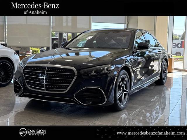 2027 Mercedes-Benz S-CLASS S 580 for sale in Anaheim, CA