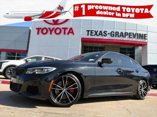 2021 BMW M340i M340i xDrive Sedan for sale in Grapevine, TX