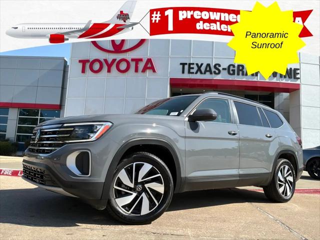 2026 Volkswagen Atlas SE with Technology for sale in Grapevine, TX