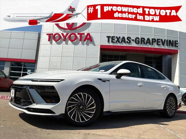 2024 Hyundai Sonata Hybrid SEL for sale in Grapevine, TX