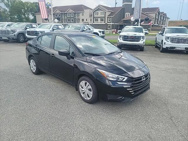 2025 Nissan Versa 1.6 S for sale in Macon, GA