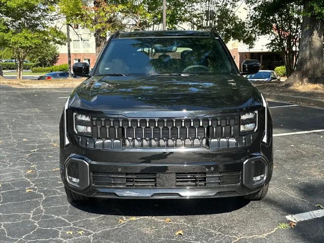 2027 Kia Seltos X-Line S