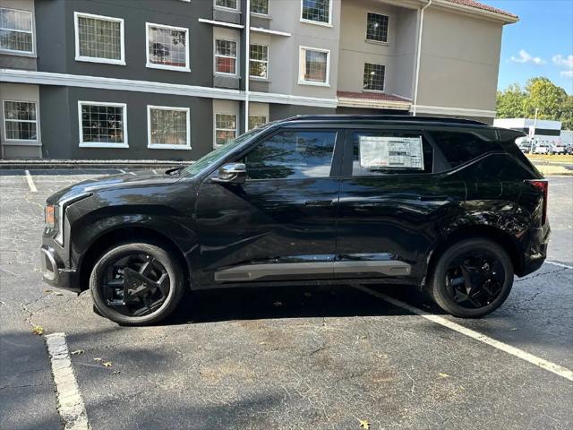 2027 Kia Seltos X-Line S