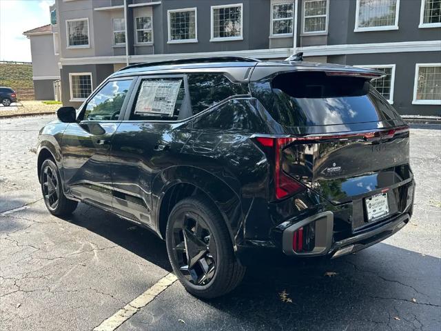 2027 Kia Seltos X-Line S