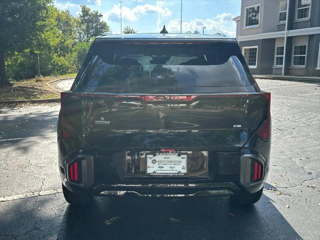2027 Kia Seltos X-Line S