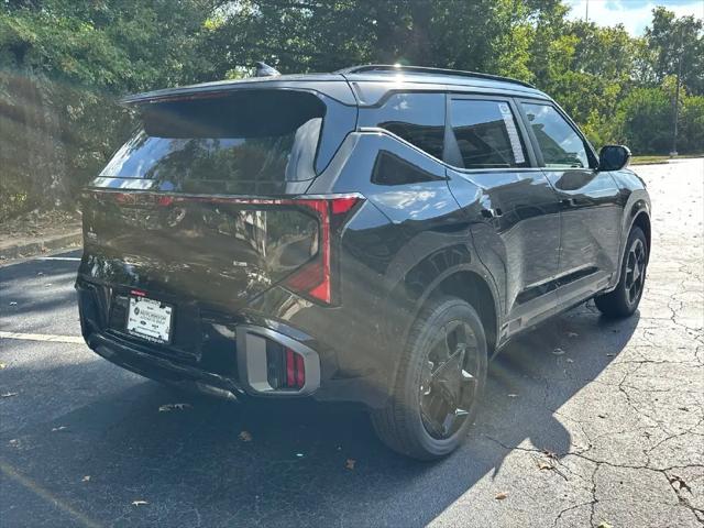 2027 Kia Seltos X-Line S