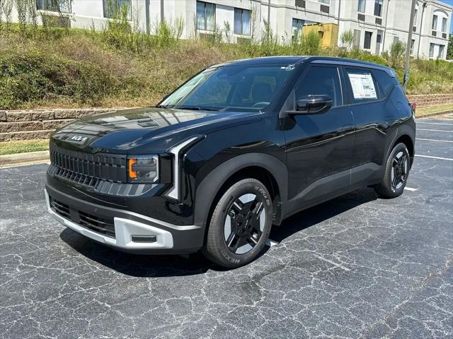 2027 Kia Seltos LX