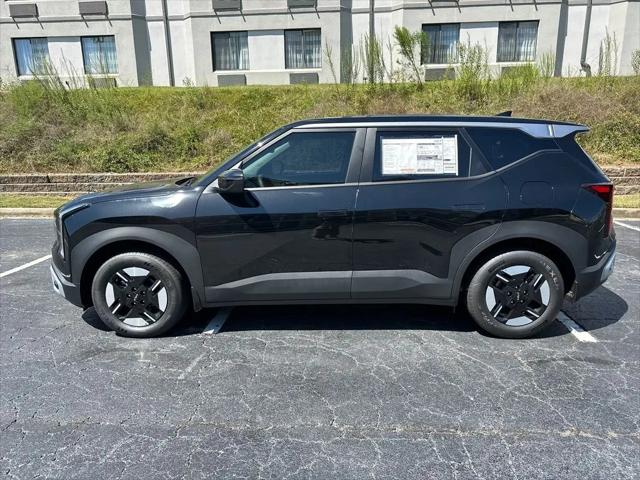 2027 Kia Seltos LX