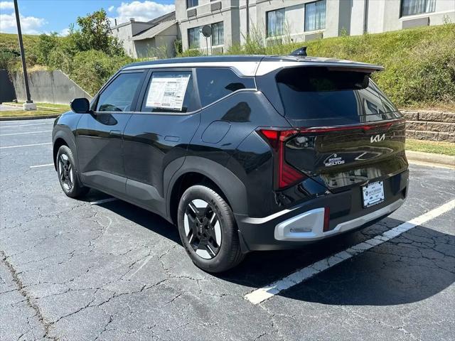 2027 Kia Seltos LX
