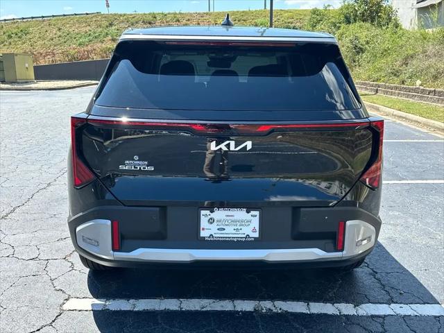 2027 Kia Seltos LX