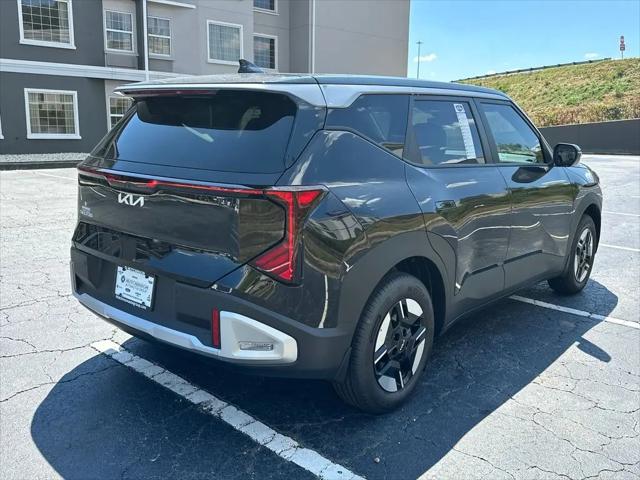 2027 Kia Seltos LX