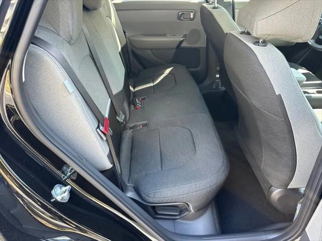 2027 Kia Seltos LX