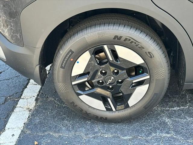 2027 Kia Seltos LX
