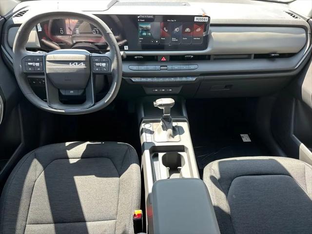 2027 Kia Seltos LX
