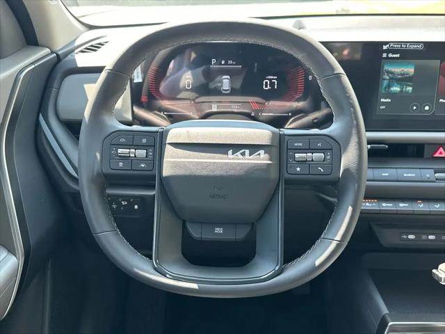 2027 Kia Seltos LX