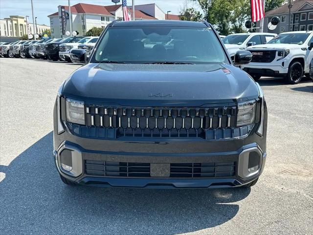 2027 Kia Seltos X-Line S