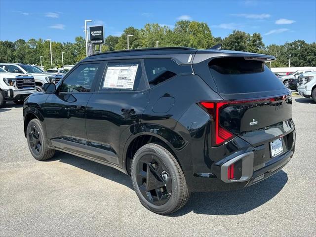 2027 Kia Seltos X-Line S