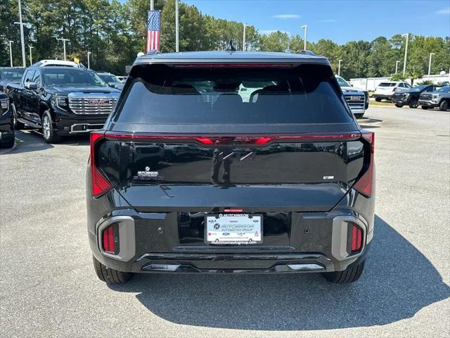 2027 Kia Seltos X-Line S