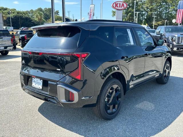 2027 Kia Seltos X-Line S