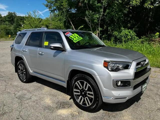 2016 Toyota 4Runner Limited for sale in Tyngsboro, MA
