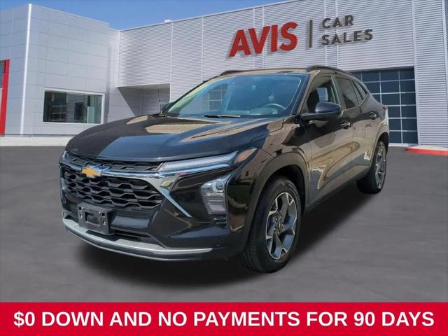 2025 Chevrolet Trax FWD LT for sale in Morrow, GA