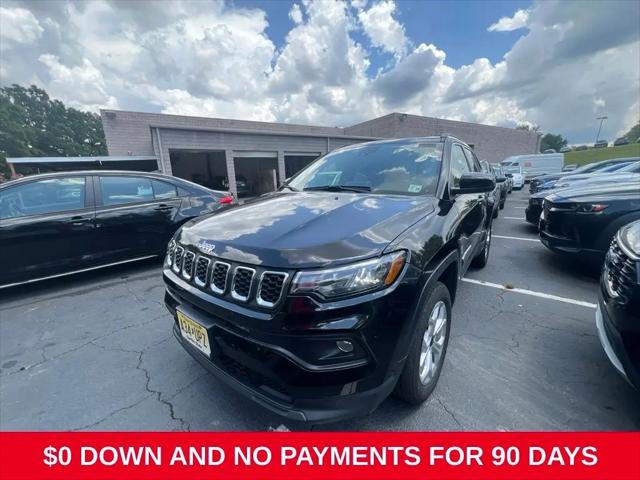 2025 Jeep Compass Latitude 4x4 for sale in Morrow, GA