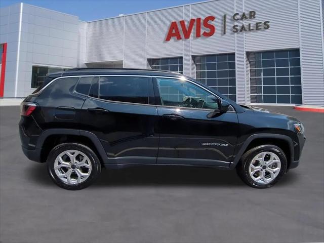 2025 Jeep Compass Latitude 4x4