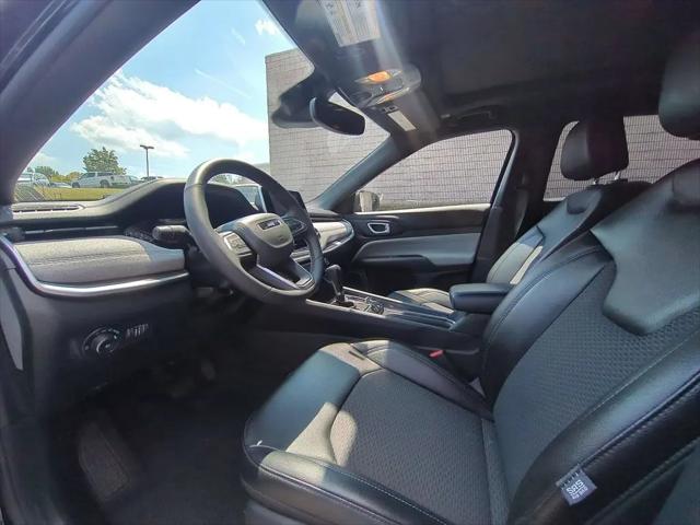 2025 Jeep Compass Latitude 4x4