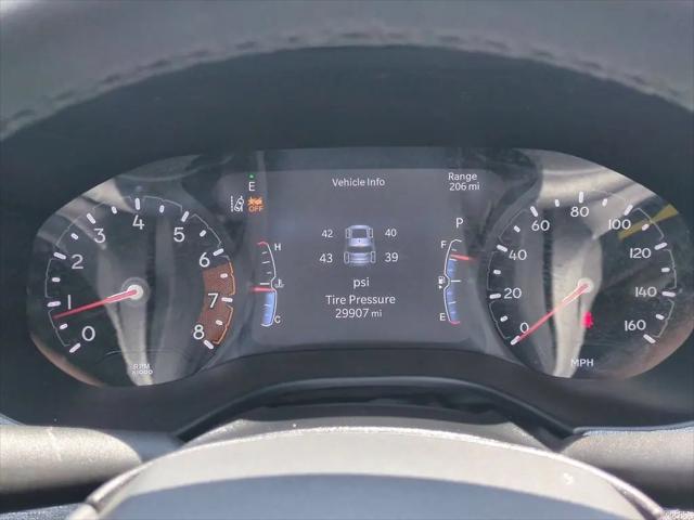 2025 Jeep Compass Latitude 4x4