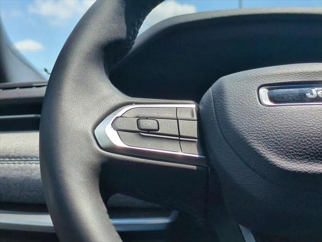 2025 Jeep Compass Latitude 4x4