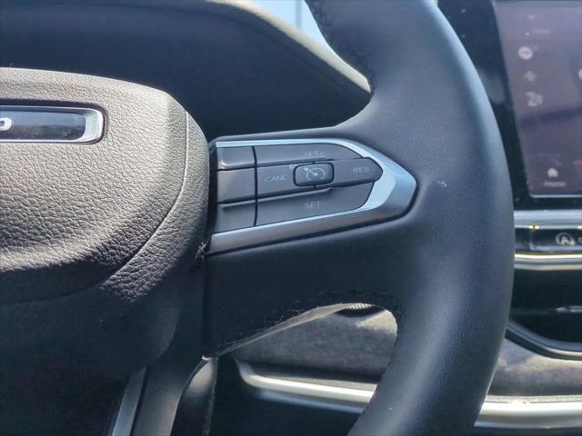 2025 Jeep Compass Latitude 4x4