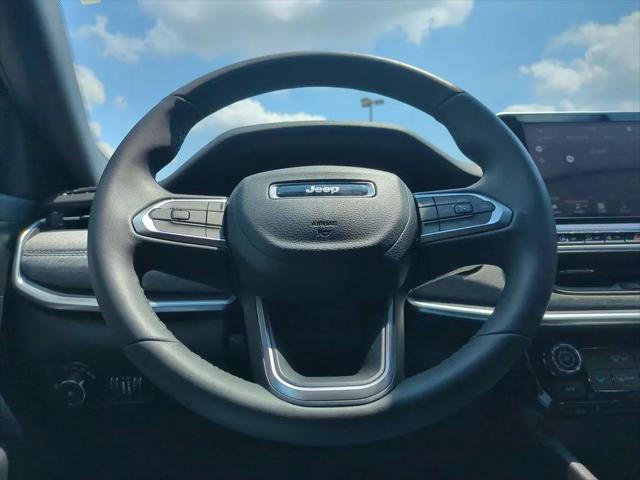 2025 Jeep Compass Latitude 4x4