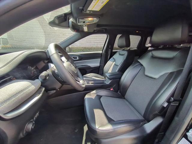 2025 Jeep Compass Latitude 4x4