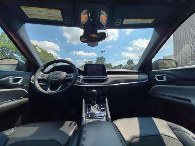 2025 Jeep Compass Latitude 4x4