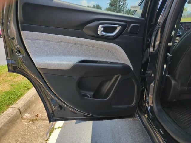 2025 Jeep Compass Latitude 4x4