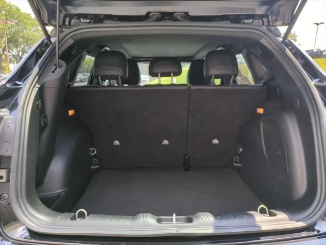 2025 Jeep Compass Latitude 4x4