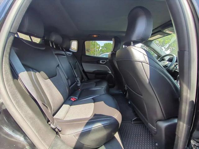 2025 Jeep Compass Latitude 4x4