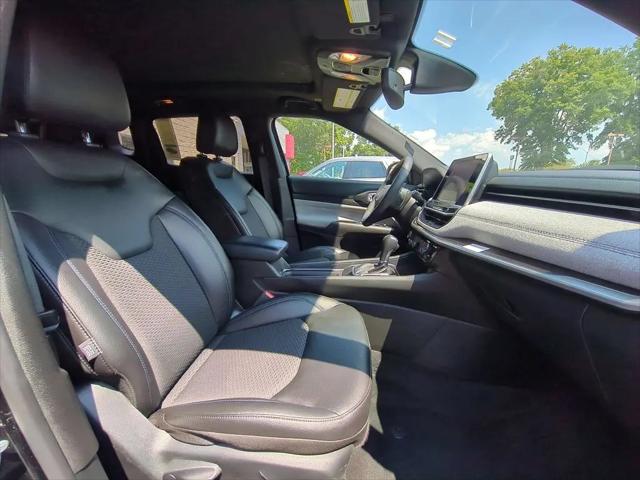 2025 Jeep Compass Latitude 4x4