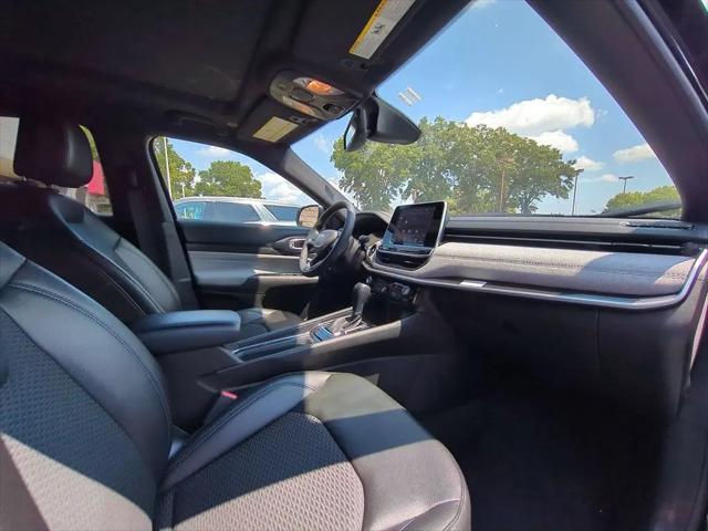 2025 Jeep Compass Latitude 4x4