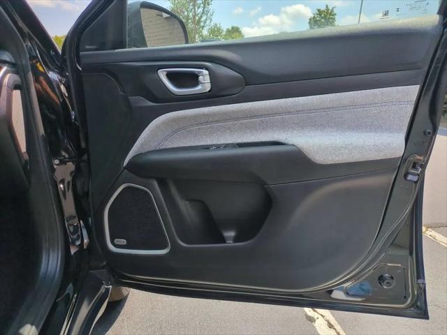 2025 Jeep Compass Latitude 4x4