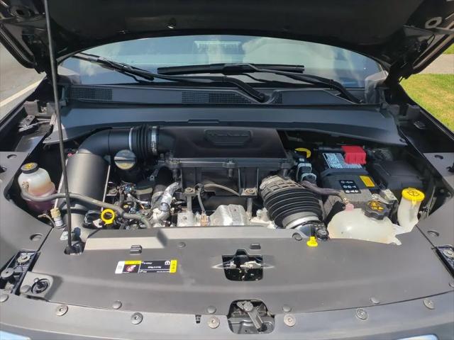 2025 Jeep Compass Latitude 4x4