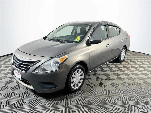 2017 Nissan Versa 1.6 SV for sale in Keyport, NJ