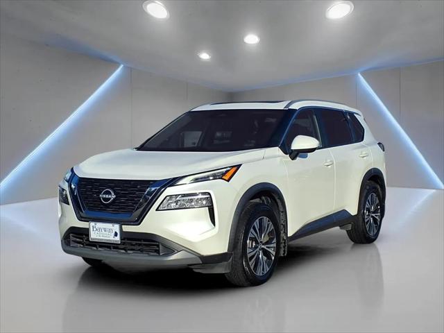 2023 Nissan Rogue SV Intelligent AWD for sale in The Woodlands, TX