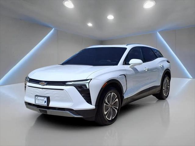 2024 Chevrolet V Blazer eAWD 2LT for sale in The Woodlands, TX