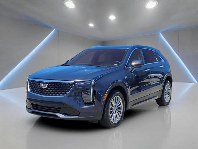 2025 Cadillac XT4 FWD Premium Luxury for sale in The Woodlands, TX