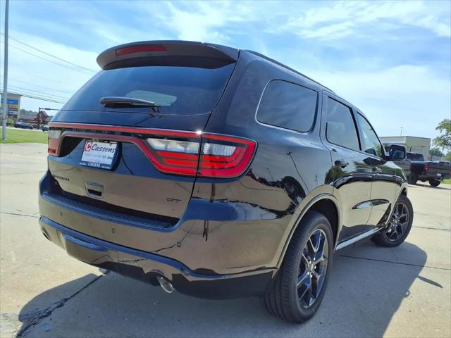 2026 Dodge Durango GT Plus AWD HEMI V8